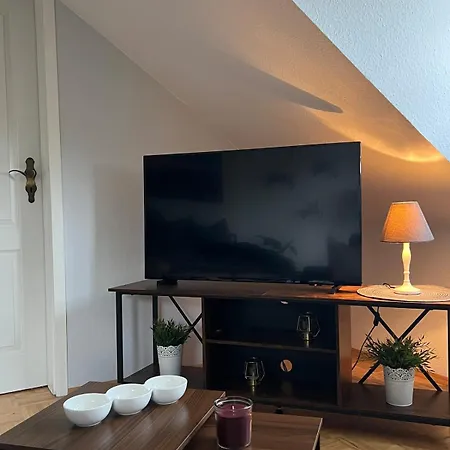 Appartamento In Marburg