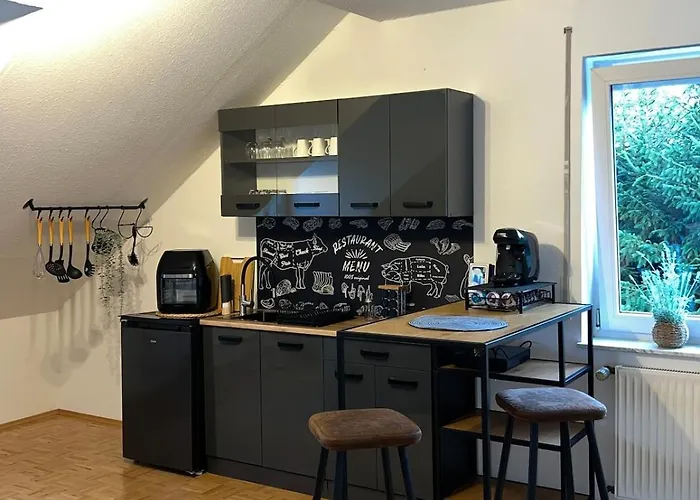 Apartman In Marburg